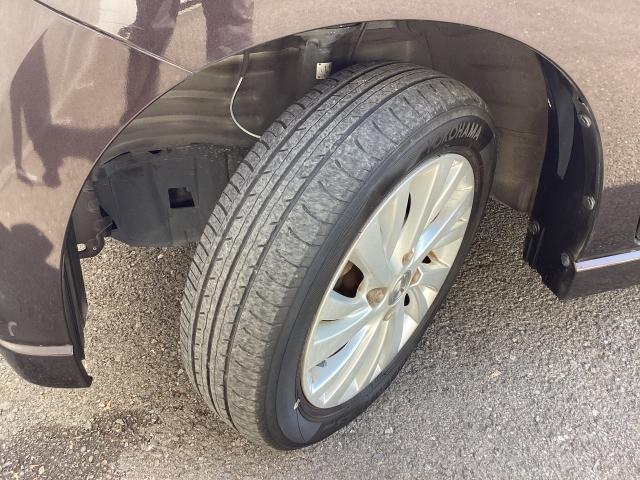 フレア 660 HS 2WD CVT オートエアコン ワンセグ付メモリーナビ CDDVDTV ハロゲンライト ウインカーミラー 14インチアルミ アクリルバイザー 衝突軽減ブレーキ 記録簿 ナビTV 1オーナー PS PW(33枚目)