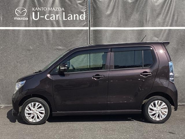 フレア 660 HS 2WD CVT オートエアコン ワンセグ付メモリーナビ CDDVDTV ハロゲンライト ウインカーミラー 14インチアルミ アクリルバイザー 衝突軽減ブレーキ 記録簿 ナビTV 1オーナー PS PW(36枚目)