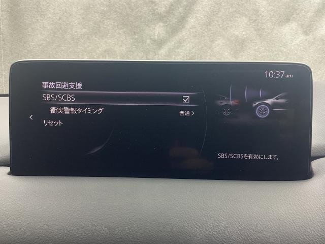 ＣＸ－５ ２．０　２０Ｓ　ブラックトーンエディション　２ＷＤ　３６０°モニター　レーダークルーズ　１９インチアルミ　運転席電動シート　シートヒーター　ウインカーミラー　パワーリフトゲート　パーキングセンサー　ＧＶＣ　車線逸脱警報システム　１オーナー（17枚目）