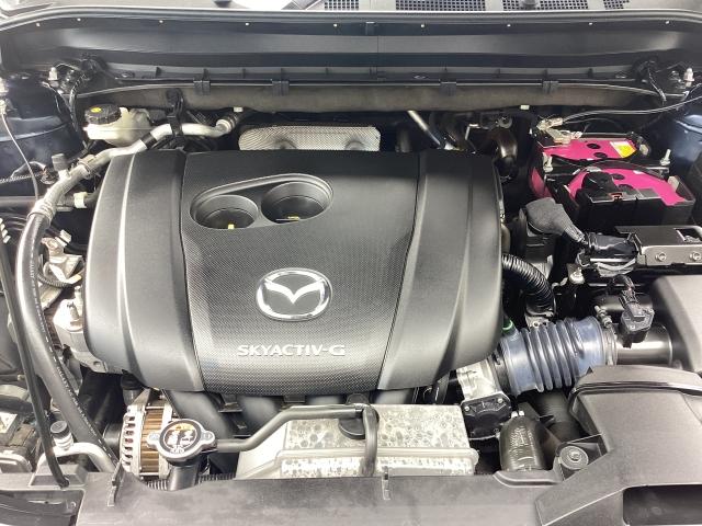ＣＸ－５ ２．０　２０Ｓ　ブラックトーンエディション　２ＷＤ　３６０°モニター　レーダークルーズ　１９インチアルミ　運転席電動シート　シートヒーター　ウインカーミラー　パワーリフトゲート　パーキングセンサー　ＧＶＣ　車線逸脱警報システム　１オーナー（30枚目）