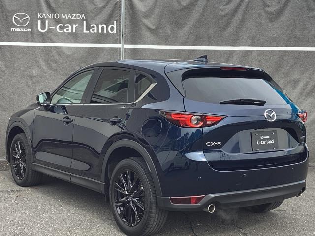 ＣＸ－５ ２．０　２０Ｓ　ブラックトーンエディション　２ＷＤ　３６０°モニター　レーダークルーズ　１９インチアルミ　運転席電動シート　シートヒーター　ウインカーミラー　パワーリフトゲート　パーキングセンサー　ＧＶＣ　車線逸脱警報システム　１オーナー（37枚目）