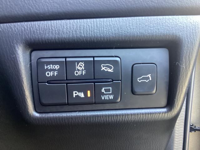 CX-5 2.2 XD プロアクティブ ディーゼルターボ 4WD 360°モニター レーダークルーズ 17インチアルミ 運転席電動シート 前席シートヒーター アクリルバイザー パドルシフト パーキングセンサー パワーリフトゲート アラウンドヴューモニター PWシート(6枚目)