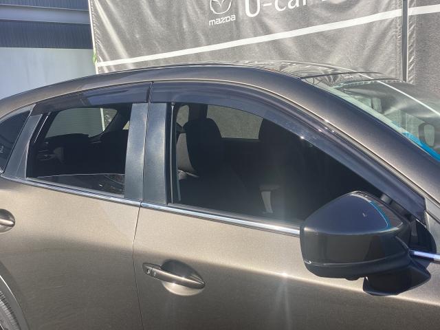 CX-5 2.2 XD プロアクティブ ディーゼルターボ 4WD 360°モニター レーダークルーズ 17インチアルミ 運転席電動シート 前席シートヒーター アクリルバイザー パドルシフト パーキングセンサー パワーリフトゲート アラウンドヴューモニター PWシート(25枚目)