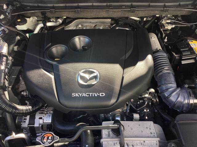 CX-5 2.2 XD プロアクティブ ディーゼルターボ 4WD 360°モニター レーダークルーズ 17インチアルミ 運転席電動シート 前席シートヒーター アクリルバイザー パドルシフト パーキングセンサー パワーリフトゲート アラウンドヴューモニター PWシート(30枚目)