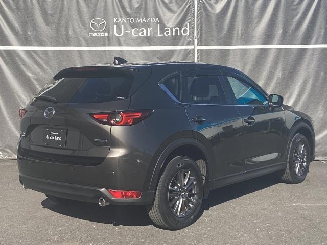 CX-5 2.2 XD プロアクティブ ディーゼルターボ 4WD 360°モニター レーダークルーズ 17インチアルミ 運転席電動シート 前席シートヒーター アクリルバイザー パドルシフト パーキングセンサー パワーリフトゲート アラウンドヴューモニター PWシート(38枚目)