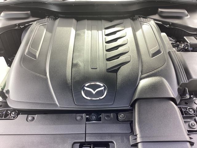 ＣＸ－６０ ３．３　ＸＤハイブリッド　エクスクルーシブ　スポーツ　ディー　３６０°モニター　レーダークルーズ　黒本革シート　ＢＯＳＥスピーカー　パノラマサンルーフ　２０インチアルミ　２カメラドラレコ　ベンチレーション　シートヒーター　前席電動シート　パワーリフトゲート　パー（30枚目）