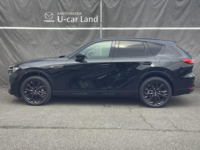 ＣＸ－６０ ３．３　ＸＤハイブリッド　エクスクルーシブ　スポーツ　ディー　３６０°モニター　レーダークルーズ　黒本革シート　ＢＯＳＥスピーカー　パノラマサンルーフ　２０インチアルミ　２カメラドラレコ　ベンチレーション　シートヒーター　前席電動シート　パワーリフトゲート　パー（36枚目）