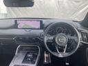 CX-80 3.3 XDハイブリッド エクスクルーシブ スポーツ ディー 6人乗り 360°モニター レーダークルーズ パノラマサンルーフ 黒本革シート シートヒーター ベンチレーション 電動シート BOSEスピーカー 2カメラドライブレコーダー 20インチアルミ ドライバ 中古車画像_2