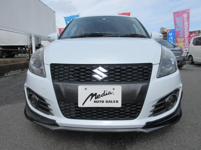ベースグレード ディスチャージヘッドランプ装着車 禁煙車 USB接続 CD HID 横滑り防止装置 スマートキー プッシュスタート エアロ リアスポイラー ZC33純正17インチAW タイミングチェーン(44枚目)