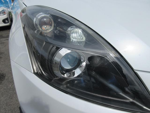 ベースグレード ディスチャージヘッドランプ装着車 禁煙車 USB接続 CD HID 横滑り防止装置 スマートキー プッシュスタート エアロ リアスポイラー ZC33純正17インチAW タイミングチェーン(56枚目)