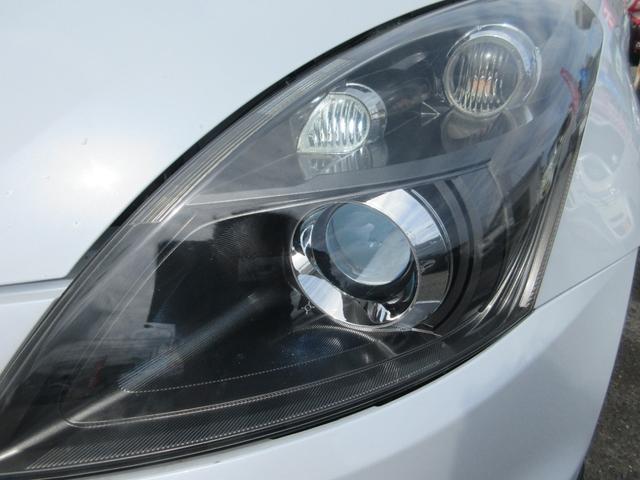 ベースグレード ディスチャージヘッドランプ装着車 禁煙車 USB接続 CD HID 横滑り防止装置 スマートキー プッシュスタート エアロ リアスポイラー ZC33純正17インチAW タイミングチェーン(58枚目)