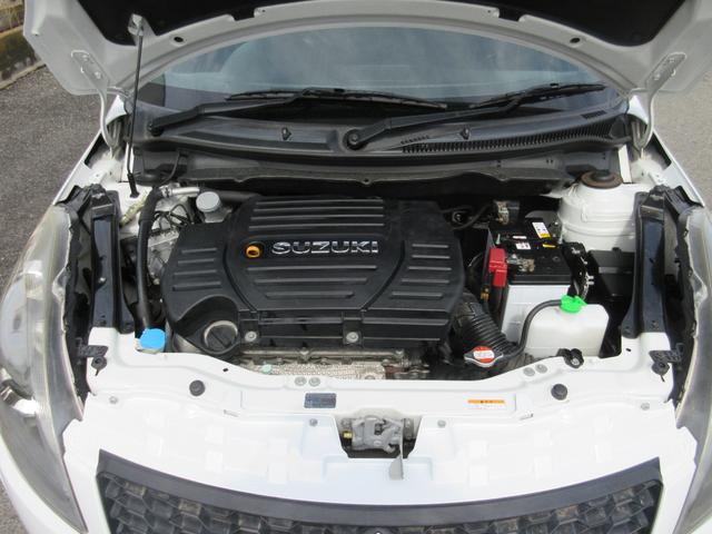 ベースグレード ディスチャージヘッドランプ装着車 禁煙車 USB接続 CD HID 横滑り防止装置 スマートキー プッシュスタート エアロ リアスポイラー ZC33純正17インチAW タイミングチェーン(67枚目)