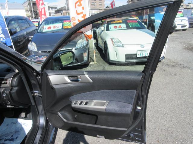 2.0i-S 禁煙車 HDDナビ バックカメラ フルセグ Bluetooth接続 ミュージックサーバー HID ステアリングスフト ボルクレーシング18インチAW プッシュスタート スマートキー STIシート(37枚目)