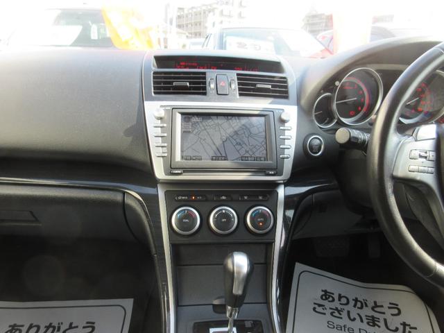 25S 禁煙車 HDDナビ バックカメラ ミュージックサーバー DVD HID ETC アドバンストキー プッシュスタート パドルシフト 純正17インチAW タイミングチェーン(10枚目)