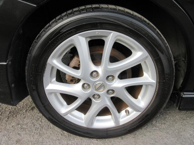 ハイウェイスター Gエアロパッケージ 禁煙車 SDナビ バックカメラ フルセグ Bluetooth接続 DVD 両側パワースライドドア フルエアロ HID ETC インテリキー 横滑り防止装置 純正17AW MTモード タイミングチェーン(62枚目)