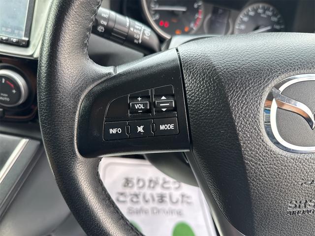 プレマシー ２０Ｓ－スカイアクティブ　Ｌパッケージ　禁煙車　ＳＤナビ　バックカメラ　フルセグ　Ｂｌｕｅｔｏｏｔｈ接続　ＤＶＤ　両側パワースライドドア　ハーフレザーシート　ＨＩＤ　ＥＴＣ　アドバンストキー　横滑り防止装置　純正ＡＷ　タイミングチェーン（16枚目）