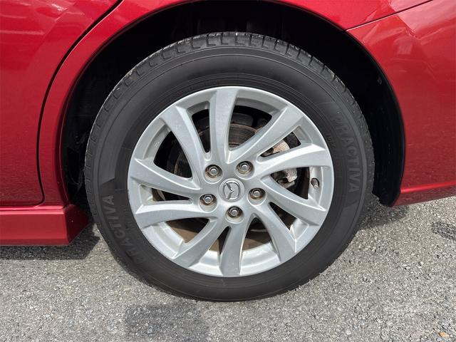 プレマシー ２０Ｓ－スカイアクティブ　Ｌパッケージ　禁煙車　ＳＤナビ　バックカメラ　フルセグ　Ｂｌｕｅｔｏｏｔｈ接続　ＤＶＤ　両側パワースライドドア　ハーフレザーシート　ＨＩＤ　ＥＴＣ　アドバンストキー　横滑り防止装置　純正ＡＷ　タイミングチェーン（70枚目）