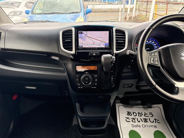 ソリオバンディット ＤＪＥ　禁煙車　前後ドライブレコーダー　ＳＤナビ　バックカメラ　フルセグ　Ｂｌｕｅｔｏｏｔｈ　ＤＶＤ　パワースライドドア　　ＨＩＤ　ＥＴＣ　横滑防止装置　プッシュスタート　スマートキー　タイミングチェーン（10枚目）