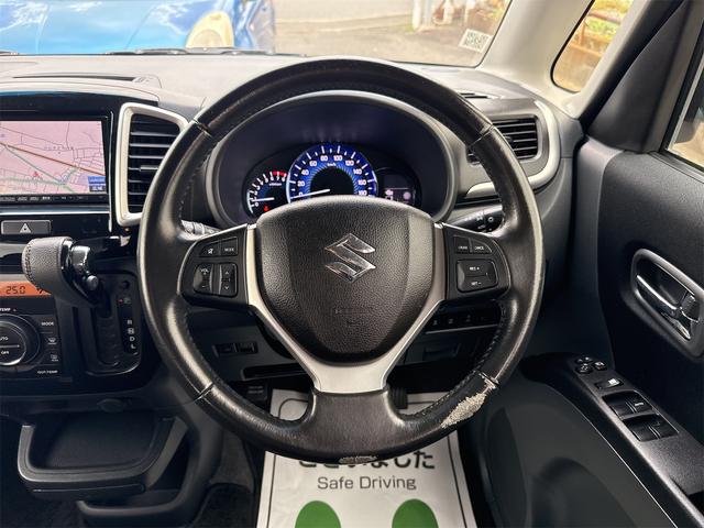 ソリオバンディット ＤＪＥ　禁煙車　前後ドライブレコーダー　ＳＤナビ　バックカメラ　フルセグ　Ｂｌｕｅｔｏｏｔｈ　ＤＶＤ　パワースライドドア　　ＨＩＤ　ＥＴＣ　横滑防止装置　プッシュスタート　スマートキー　タイミングチェーン（12枚目）
