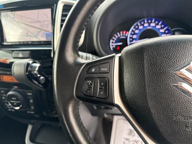 ソリオバンディット ＤＪＥ　禁煙車　前後ドライブレコーダー　ＳＤナビ　バックカメラ　フルセグ　Ｂｌｕｅｔｏｏｔｈ　ＤＶＤ　パワースライドドア　　ＨＩＤ　ＥＴＣ　横滑防止装置　プッシュスタート　スマートキー　タイミングチェーン（17枚目）