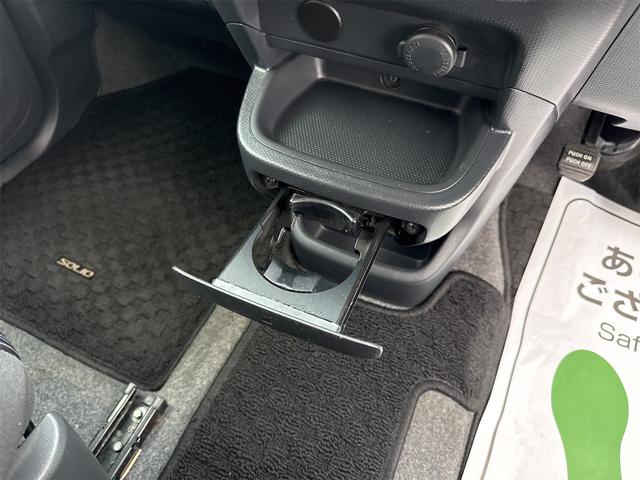ソリオバンディット ＤＪＥ　禁煙車　前後ドライブレコーダー　ＳＤナビ　バックカメラ　フルセグ　Ｂｌｕｅｔｏｏｔｈ　ＤＶＤ　パワースライドドア　　ＨＩＤ　ＥＴＣ　横滑防止装置　プッシュスタート　スマートキー　タイミングチェーン（22枚目）