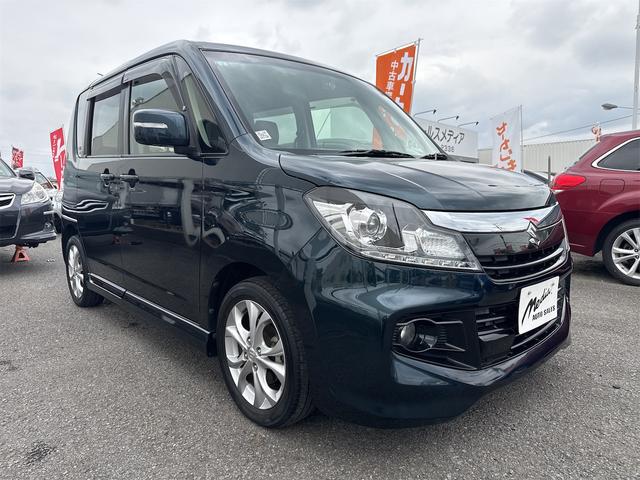 ソリオバンディット ＤＪＥ　禁煙車　前後ドライブレコーダー　ＳＤナビ　バックカメラ　フルセグ　Ｂｌｕｅｔｏｏｔｈ　ＤＶＤ　パワースライドドア　　ＨＩＤ　ＥＴＣ　横滑防止装置　プッシュスタート　スマートキー　タイミングチェーン（48枚目）