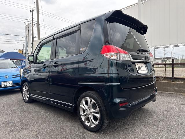 ソリオバンディット ＤＪＥ　禁煙車　前後ドライブレコーダー　ＳＤナビ　バックカメラ　フルセグ　Ｂｌｕｅｔｏｏｔｈ　ＤＶＤ　パワースライドドア　　ＨＩＤ　ＥＴＣ　横滑防止装置　プッシュスタート　スマートキー　タイミングチェーン（50枚目）