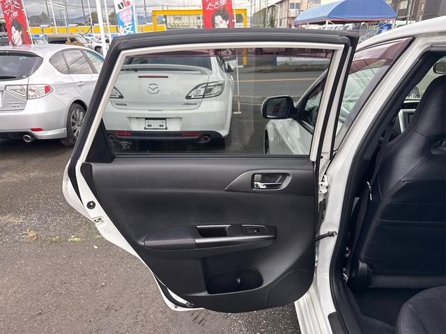 SUBARU IMPREZA 1.5I-S LIMITED