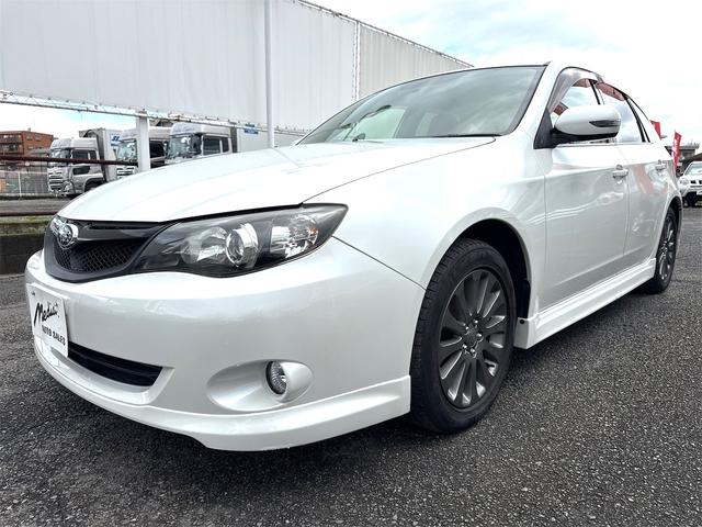 SUBARU IMPREZA 1.5I-S LIMITED