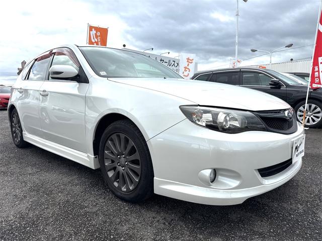 SUBARU IMPREZA 1.5I-S LIMITED