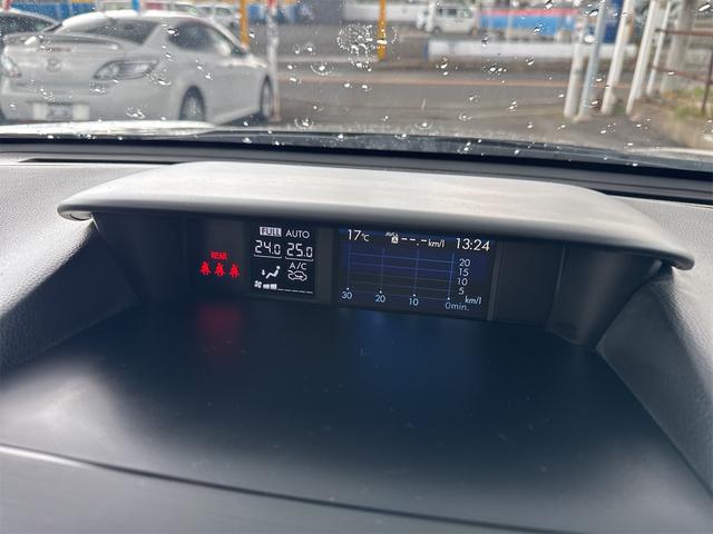フォレスター 2.0XT アイサイト ドライブレコーダー SDナビ バックカメラ フルセグ Bluetooth DVD HID ETC デイライト ハーフレザーシート パワーシート シートヒーター プッシュスタート タイミングチェーン(13枚目)