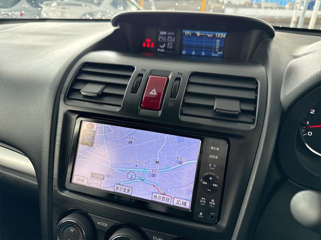 フォレスター 2.0XT アイサイト ドライブレコーダー SDナビ バックカメラ フルセグ Bluetooth DVD HID ETC デイライト ハーフレザーシート パワーシート シートヒーター プッシュスタート タイミングチェーン(14枚目)