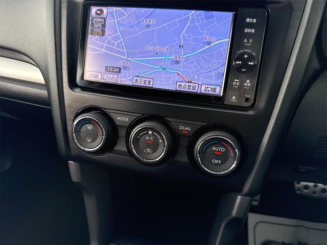 フォレスター 2.0XT アイサイト ドライブレコーダー SDナビ バックカメラ フルセグ Bluetooth DVD HID ETC デイライト ハーフレザーシート パワーシート シートヒーター プッシュスタート タイミングチェーン(15枚目)