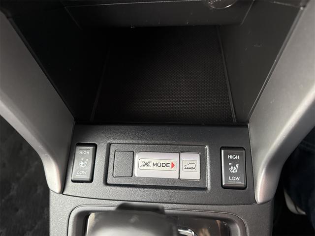 フォレスター 2.0XT アイサイト ドライブレコーダー SDナビ バックカメラ フルセグ Bluetooth DVD HID ETC デイライト ハーフレザーシート パワーシート シートヒーター プッシュスタート タイミングチェーン(17枚目)
