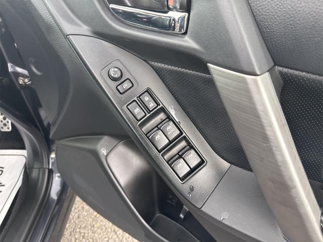 フォレスター 2.0XT アイサイト ドライブレコーダー SDナビ バックカメラ フルセグ Bluetooth DVD HID ETC デイライト ハーフレザーシート パワーシート シートヒーター プッシュスタート タイミングチェーン(28枚目)