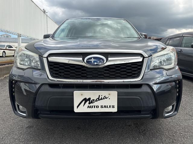 フォレスター 2.0XT アイサイト ドライブレコーダー SDナビ バックカメラ フルセグ Bluetooth DVD HID ETC デイライト ハーフレザーシート パワーシート シートヒーター プッシュスタート タイミングチェーン(50枚目)