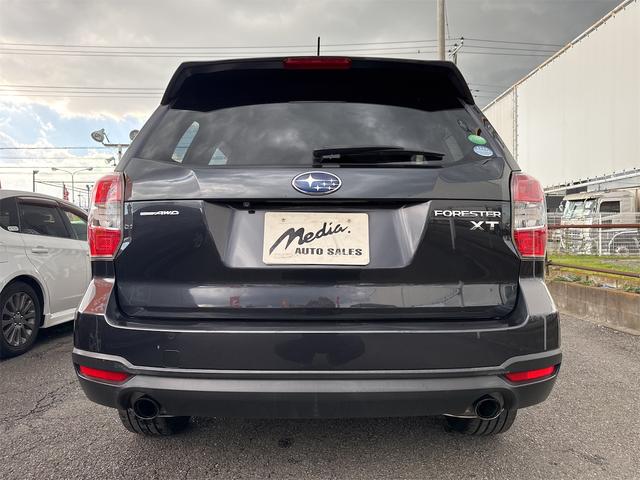 フォレスター 2.0XT アイサイト ドライブレコーダー SDナビ バックカメラ フルセグ Bluetooth DVD HID ETC デイライト ハーフレザーシート パワーシート シートヒーター プッシュスタート タイミングチェーン(55枚目)