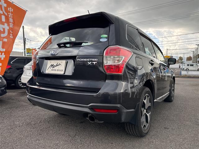 フォレスター 2.0XT アイサイト ドライブレコーダー SDナビ バックカメラ フルセグ Bluetooth DVD HID ETC デイライト ハーフレザーシート パワーシート シートヒーター プッシュスタート タイミングチェーン(56枚目)