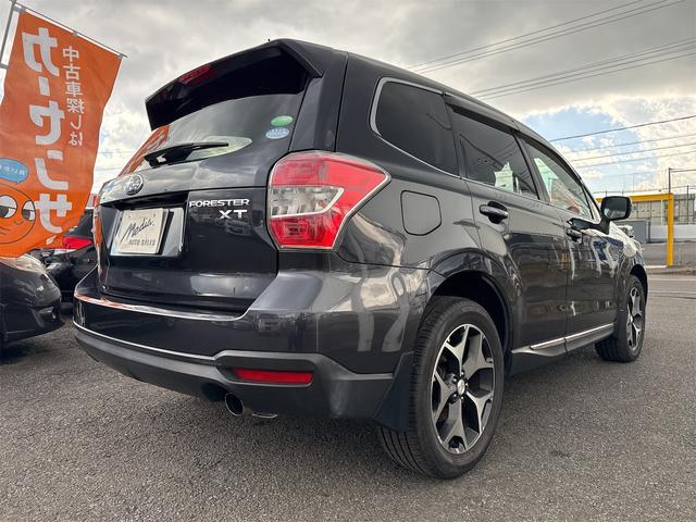 フォレスター 2.0XT アイサイト ドライブレコーダー SDナビ バックカメラ フルセグ Bluetooth DVD HID ETC デイライト ハーフレザーシート パワーシート シートヒーター プッシュスタート タイミングチェーン(57枚目)