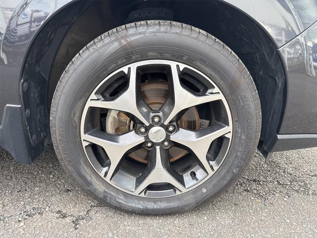 フォレスター 2.0XT アイサイト ドライブレコーダー SDナビ バックカメラ フルセグ Bluetooth DVD HID ETC デイライト ハーフレザーシート パワーシート シートヒーター プッシュスタート タイミングチェーン(72枚目)