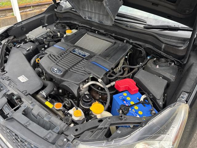 フォレスター 2.0XT アイサイト ドライブレコーダー SDナビ バックカメラ フルセグ Bluetooth DVD HID ETC デイライト ハーフレザーシート パワーシート シートヒーター プッシュスタート タイミングチェーン(75枚目)