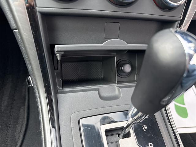 アテンザスポーツ 25S 禁煙車 メモリーナビ ワンセグ Bluetooth接続 DVD CD クルーズコントロール HID ETC アドバンストキー プッシュスタート 横滑り防止装置 FRスポイラー AW タイミングチェーン(19枚目)