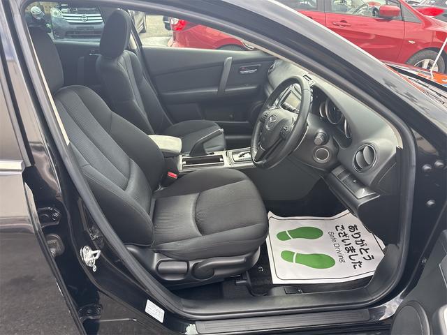 アテンザスポーツ 25S 禁煙車 メモリーナビ ワンセグ Bluetooth接続 DVD CD クルーズコントロール HID ETC アドバンストキー プッシュスタート 横滑り防止装置 FRスポイラー AW タイミングチェーン(35枚目)