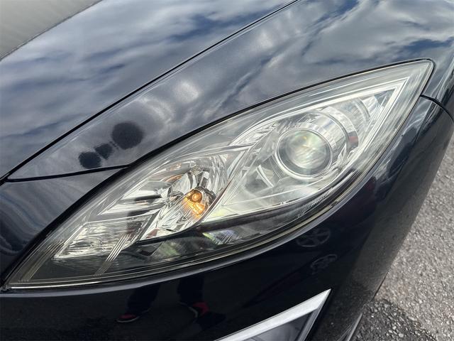 アテンザスポーツ 25S 禁煙車 メモリーナビ ワンセグ Bluetooth接続 DVD CD クルーズコントロール HID ETC アドバンストキー プッシュスタート 横滑り防止装置 FRスポイラー AW タイミングチェーン(59枚目)