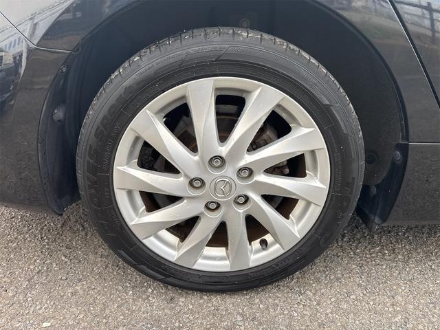 アテンザスポーツ 25S 禁煙車 メモリーナビ ワンセグ Bluetooth接続 DVD CD クルーズコントロール HID ETC アドバンストキー プッシュスタート 横滑り防止装置 FRスポイラー AW タイミングチェーン(64枚目)