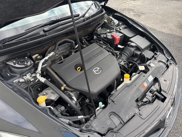 アテンザスポーツ 25S 禁煙車 メモリーナビ ワンセグ Bluetooth接続 DVD CD クルーズコントロール HID ETC アドバンストキー プッシュスタート 横滑り防止装置 FRスポイラー AW タイミングチェーン(68枚目)