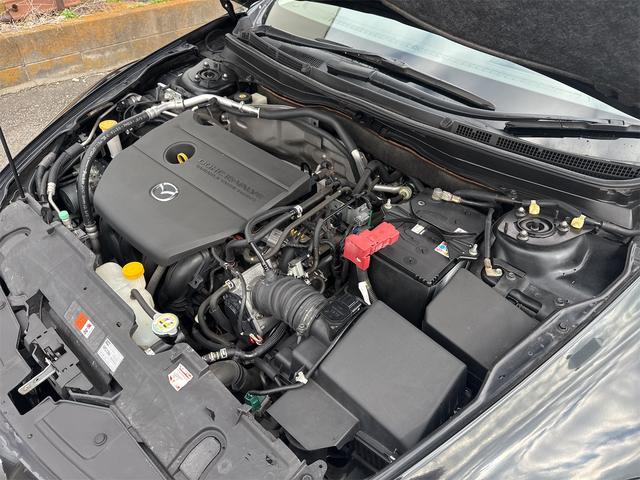 アテンザスポーツ 25S 禁煙車 メモリーナビ ワンセグ Bluetooth接続 DVD CD クルーズコントロール HID ETC アドバンストキー プッシュスタート 横滑り防止装置 FRスポイラー AW タイミングチェーン(70枚目)