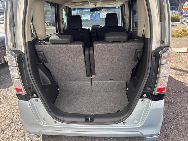 Ｎ－ＢＯＸ Ｇ　ターボＳＳパッケージ　禁煙車　前後ドライブレコーダー　ＳＤナビ　バックカメラ　ＣＤ　両側パワースライドドア　ＨＩＤ　ＥＴＣ　クルーズコントロール　横滑り防止装置　ステリングシフトスイッチ　純正１４ＡＷ　タイミングチェーン（43枚目）