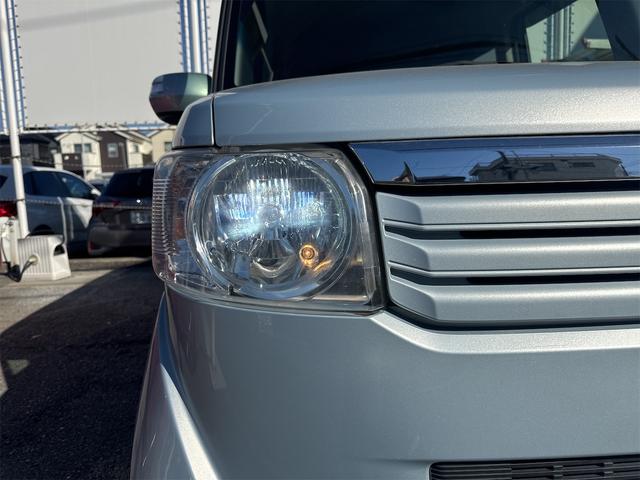 Ｎ－ＢＯＸ Ｇ　ターボＳＳパッケージ　禁煙車　前後ドライブレコーダー　ＳＤナビ　バックカメラ　ＣＤ　両側パワースライドドア　ＨＩＤ　ＥＴＣ　クルーズコントロール　横滑り防止装置　ステリングシフトスイッチ　純正１４ＡＷ　タイミングチェーン（59枚目）