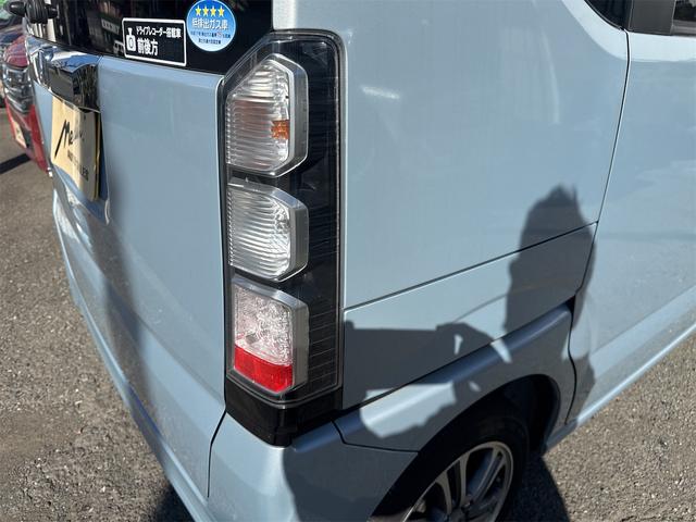 Ｎ－ＢＯＸ Ｇ　ターボＳＳパッケージ　禁煙車　前後ドライブレコーダー　ＳＤナビ　バックカメラ　ＣＤ　両側パワースライドドア　ＨＩＤ　ＥＴＣ　クルーズコントロール　横滑り防止装置　ステリングシフトスイッチ　純正１４ＡＷ　タイミングチェーン（64枚目）